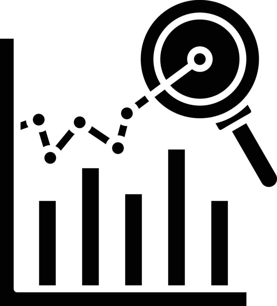 Analytical insights icon