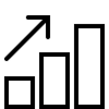 Predictive analytics icon