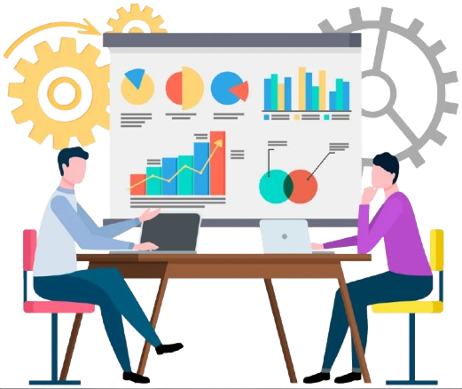 PersivX dashboard for Project Management